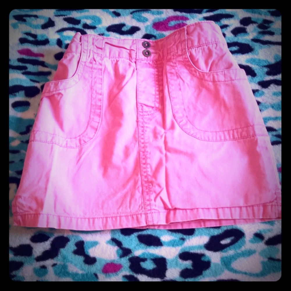 Girls' Pink Circo Skorts